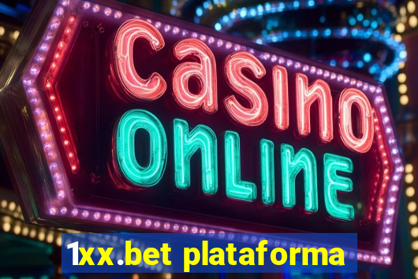 1xx.bet plataforma